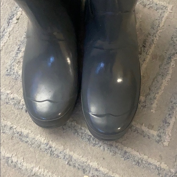 Hunter boots - Picture 3 of 12